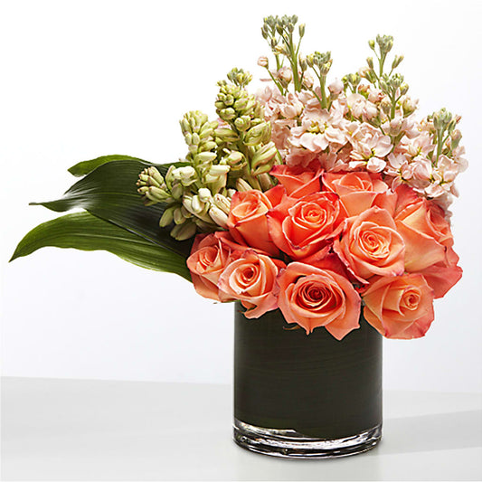 The Moment –  East City Flower Shop, Peterborough ON