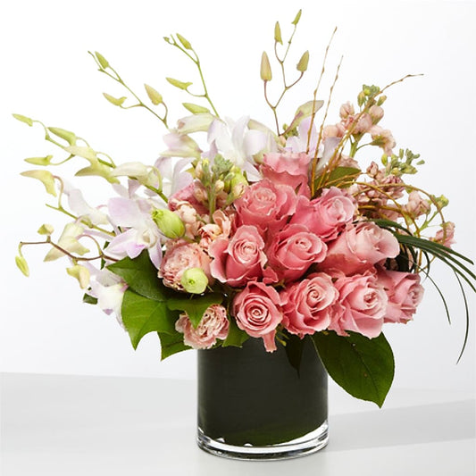 The Muse –  East City Flower Shop, Peterborough ON