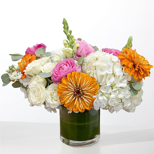 The Meet Cute –  East City Flower Shop, Peterborough ON