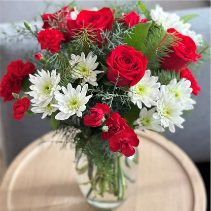 Seasonal Magic Bouquet –  East City Flower Shop, Peterborough ON