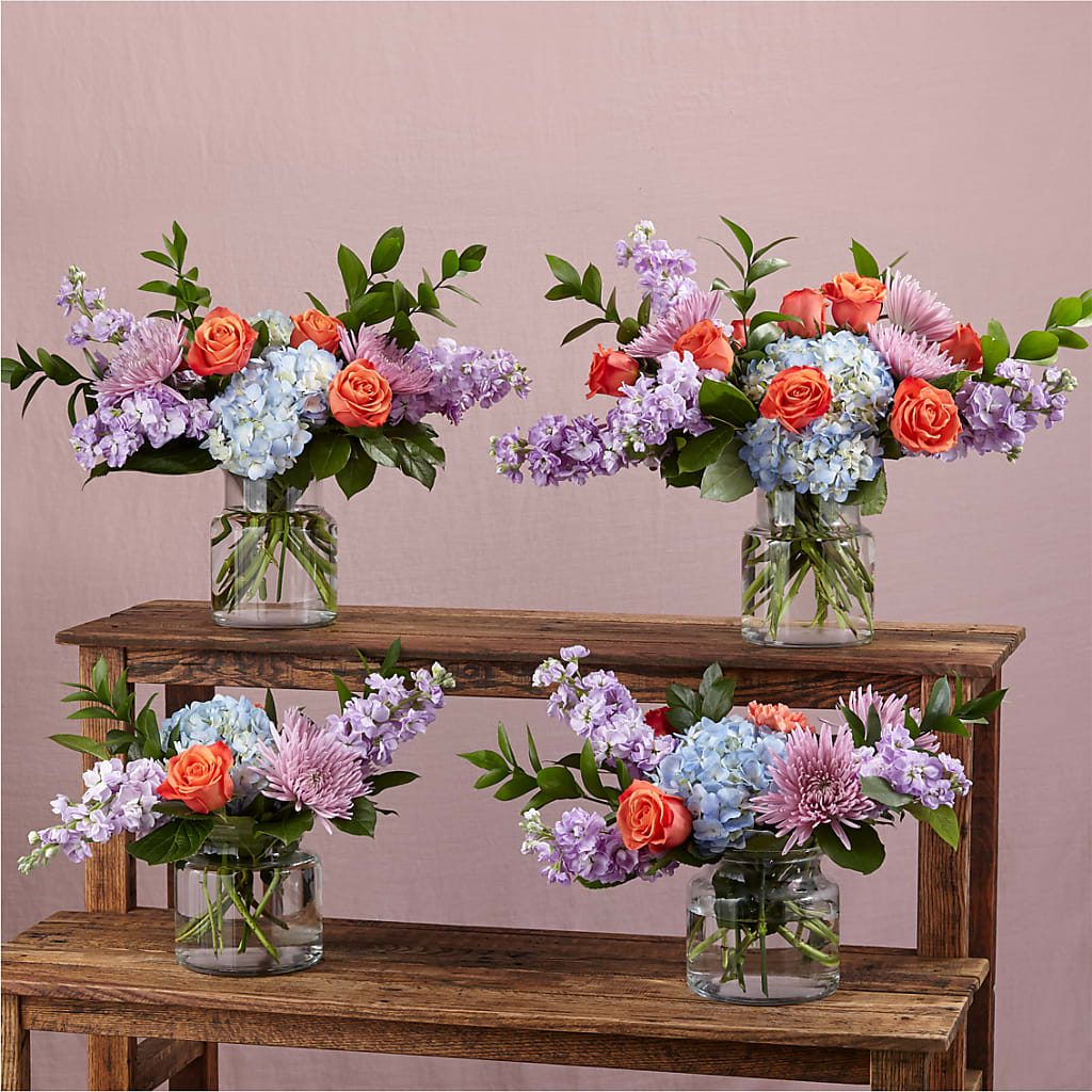 Be Mine Bouquet –  East City Flower Shop, Peterborough ON