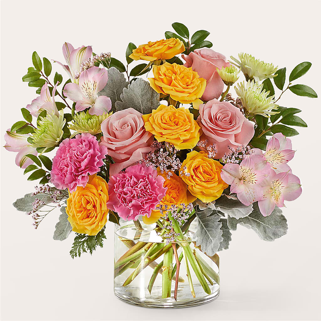 Mai Tai Bouquet –  East City Flower Shop, Peterborough ON