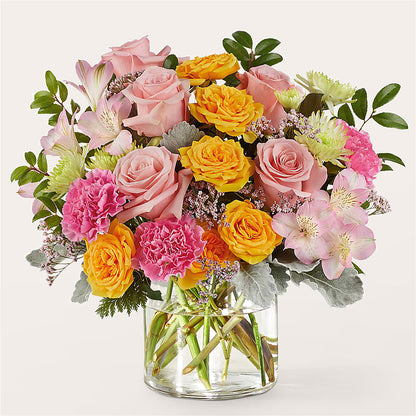 Mai Tai Bouquet –  East City Flower Shop, Peterborough ON