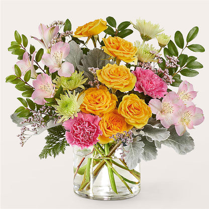 Mai Tai Bouquet –  East City Flower Shop, Peterborough ON