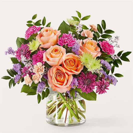 Effervescence Bouquet –  East City Flower Shop, Peterborough ON