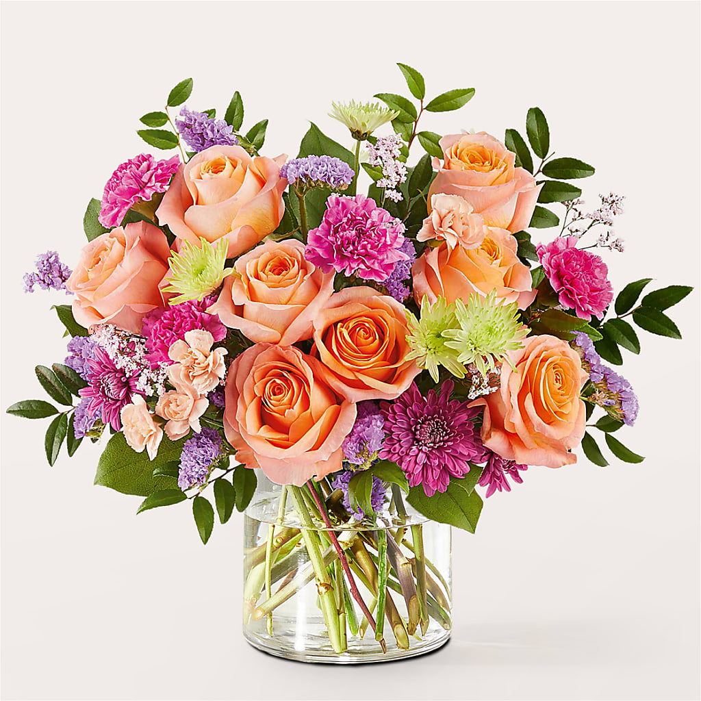 Effervescence Bouquet –  East City Flower Shop, Peterborough ON