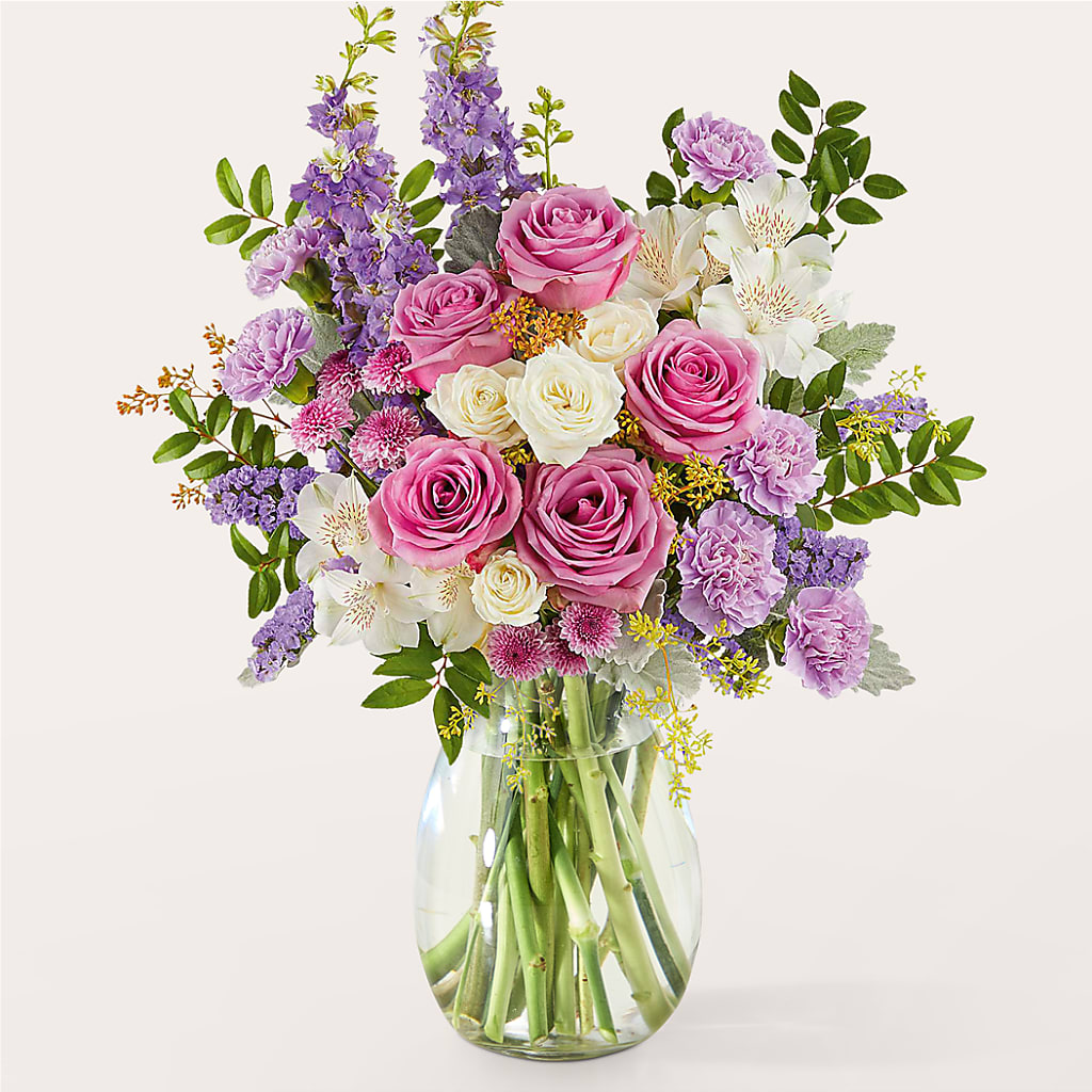Lucky Me Bouquet –  East City Flower Shop, Peterborough ON