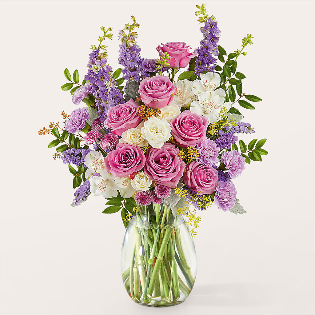 Lucky Me Bouquet –  East City Flower Shop, Peterborough ON