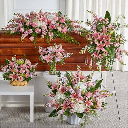 Bountiful Blooms Bundles –  East City Flower Shop, Peterborough ON