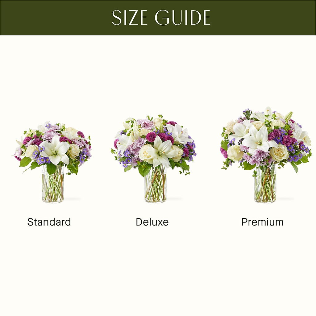 Wishing Peace Bouquet –  East City Flower Shop, Peterborough ON