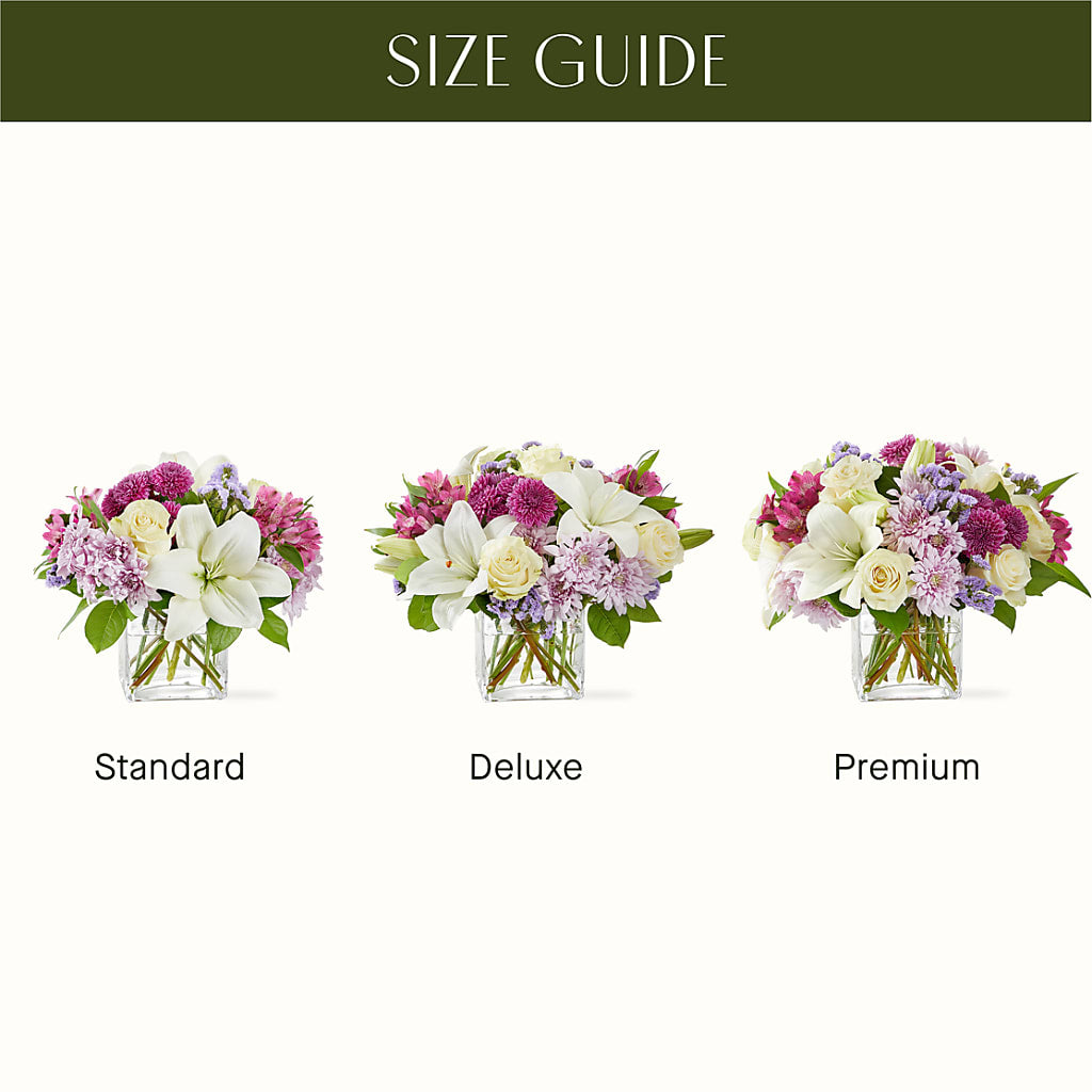 Cared For Bouquet –  East City Flower Shop, Peterborough ON