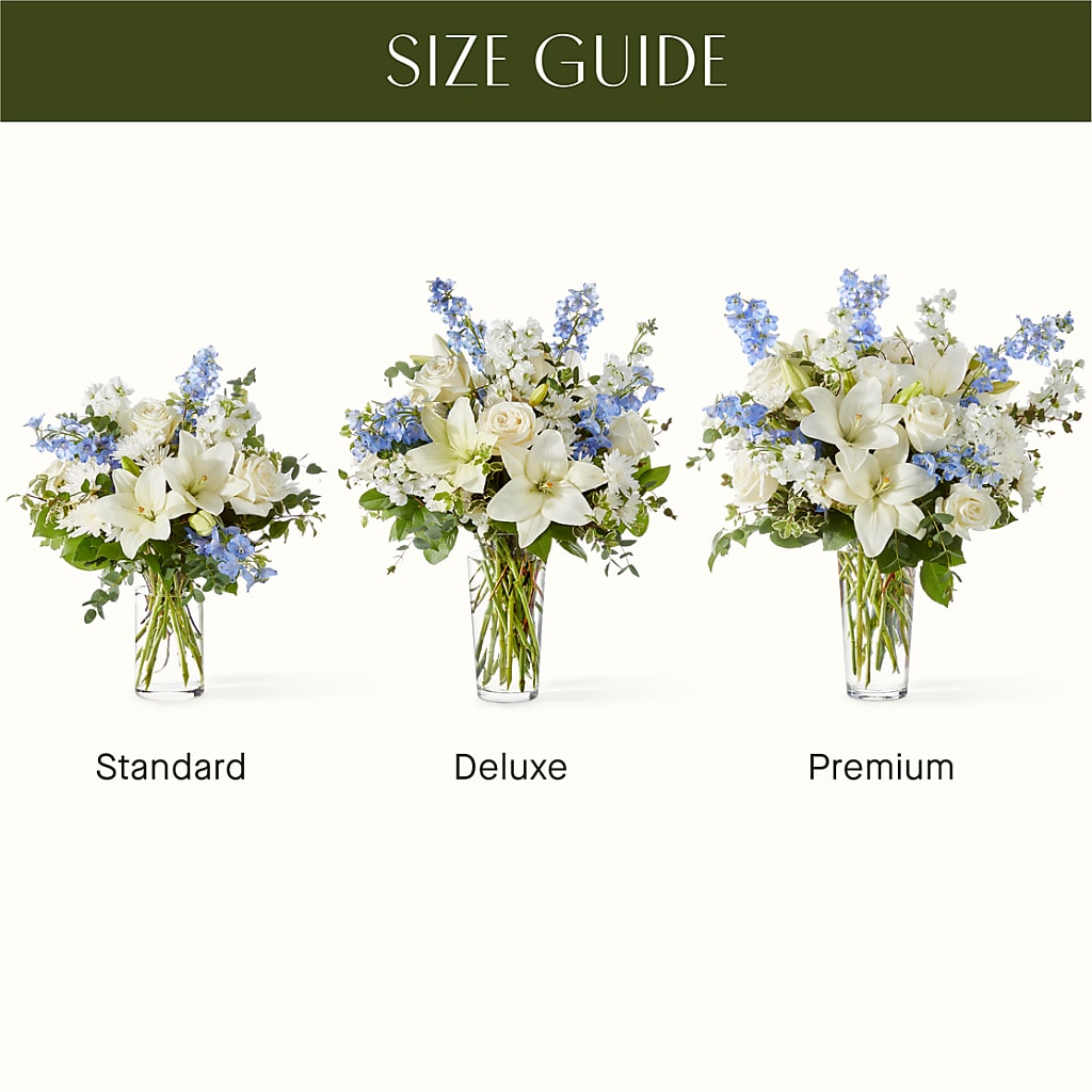 Peace of Mind Bouquet –  East City Flower Shop, Peterborough ON