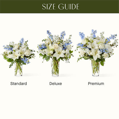 Peace of Mind Bouquet –  East City Flower Shop, Peterborough ON