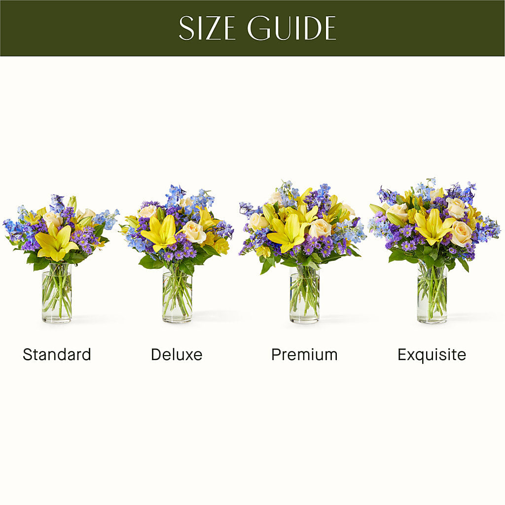 Limoncello Bouquet –  East City Flower Shop, Peterborough ON