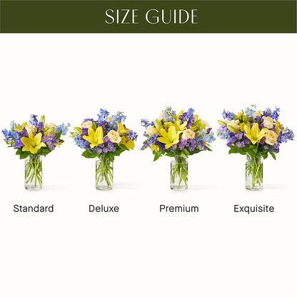 Limoncello Bouquet –  East City Flower Shop, Peterborough ON