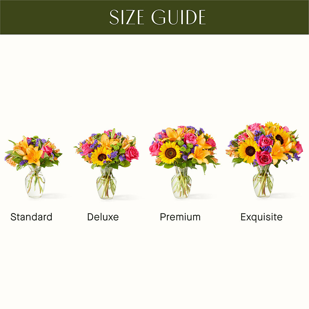 Joyful Bouquet –  East City Flower Shop, Peterborough ON