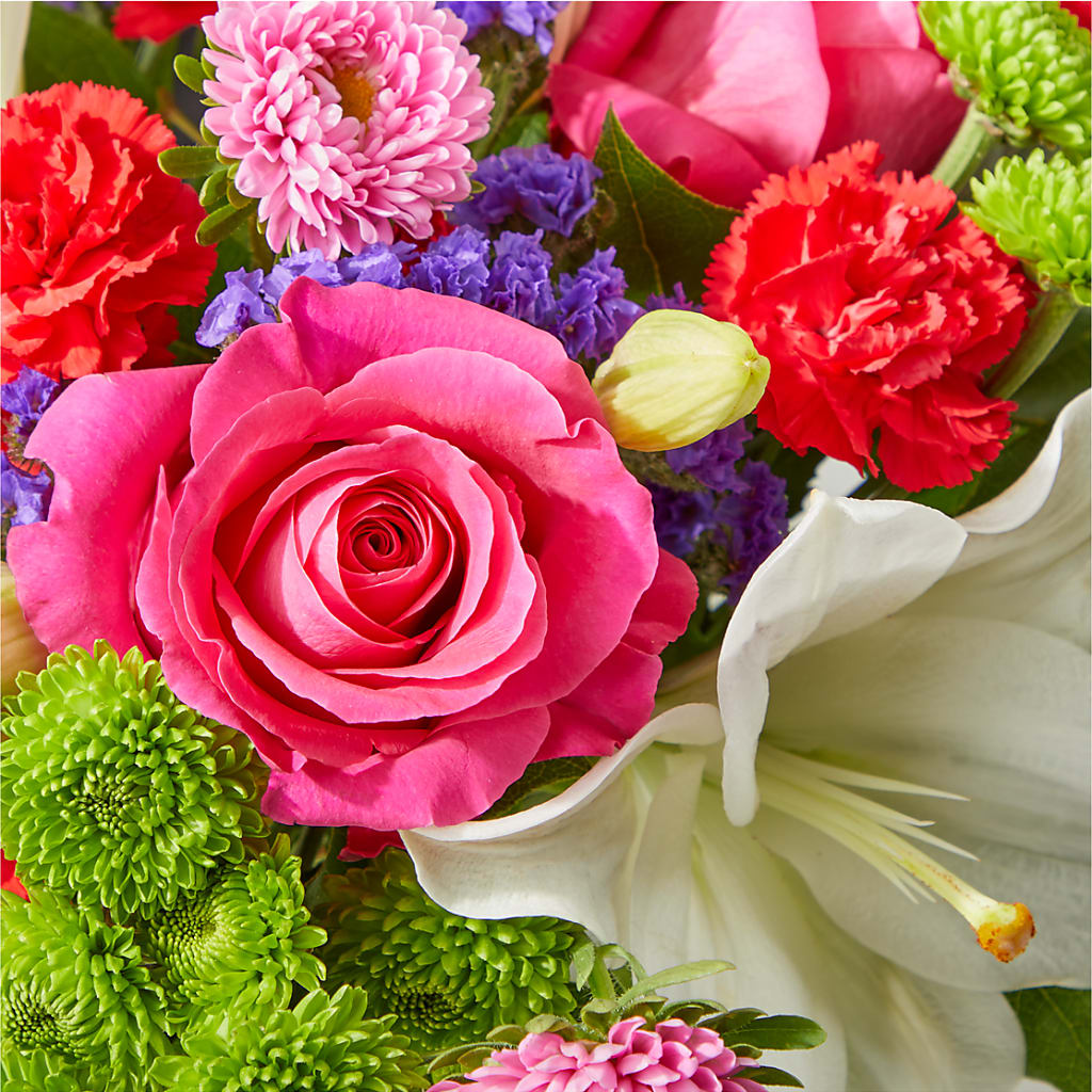Quality Time Bouquet –  East City Flower Shop, Peterborough ON