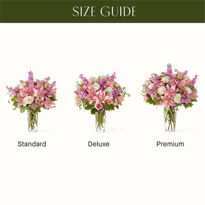 Ethereal Beauty Bouquet –  East City Flower Shop, Peterborough ON