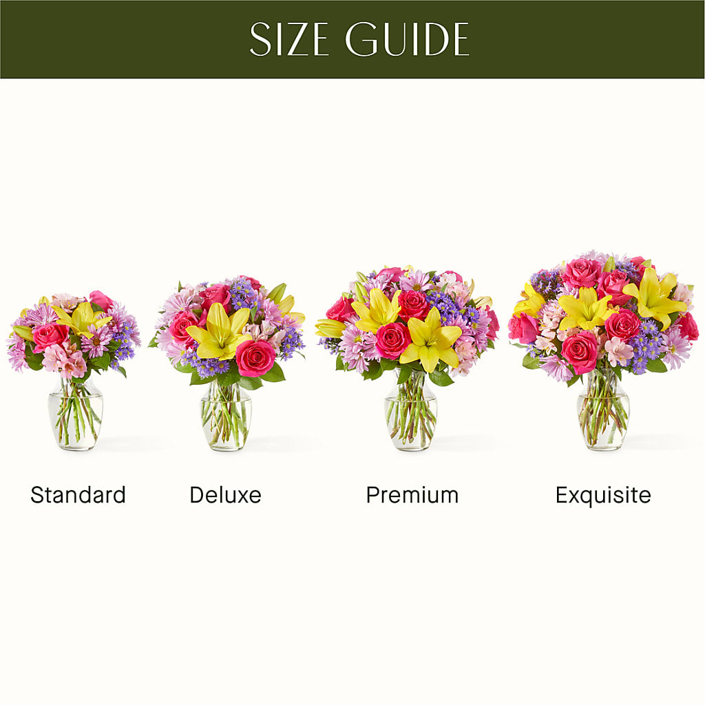Sprinkles Bouquet –  East City Flower Shop, Peterborough ON