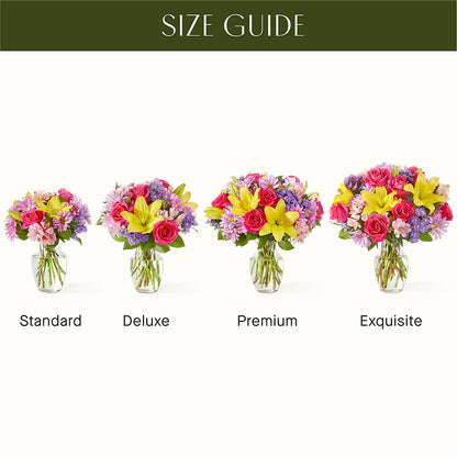 Sprinkles Bouquet –  East City Flower Shop, Peterborough ON