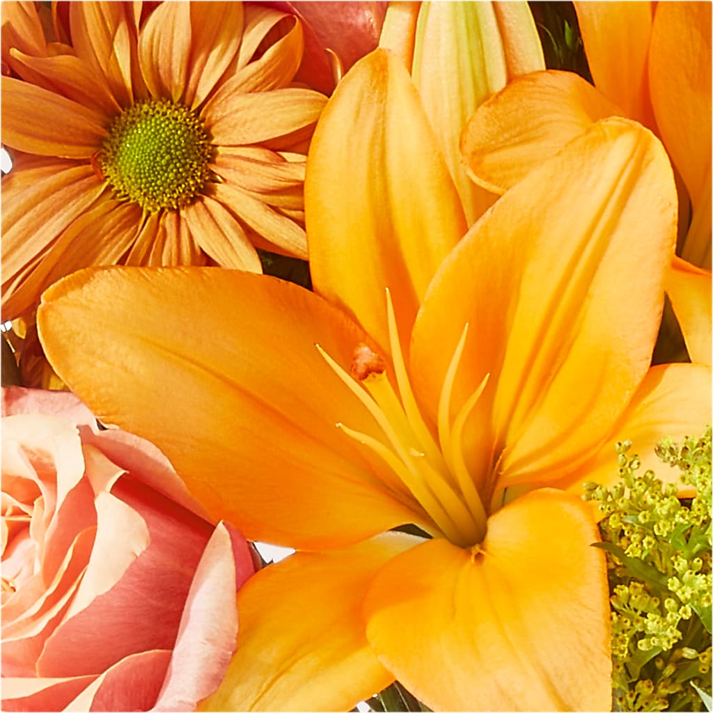 Harvest Hayride Bouquet –  East City Flower Shop, Peterborough ON