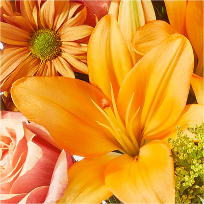 Harvest Hayride Bouquet –  East City Flower Shop, Peterborough ON