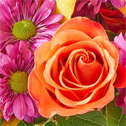 Mum's the Word Bouquet –  East City Flower Shop, Peterborough ON