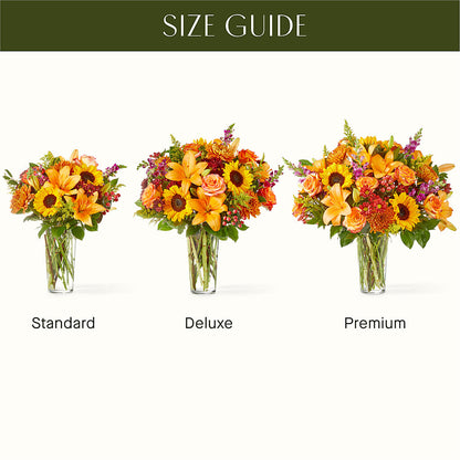Seasons Change Bouquet –  East City Flower Shop, Peterborough ON