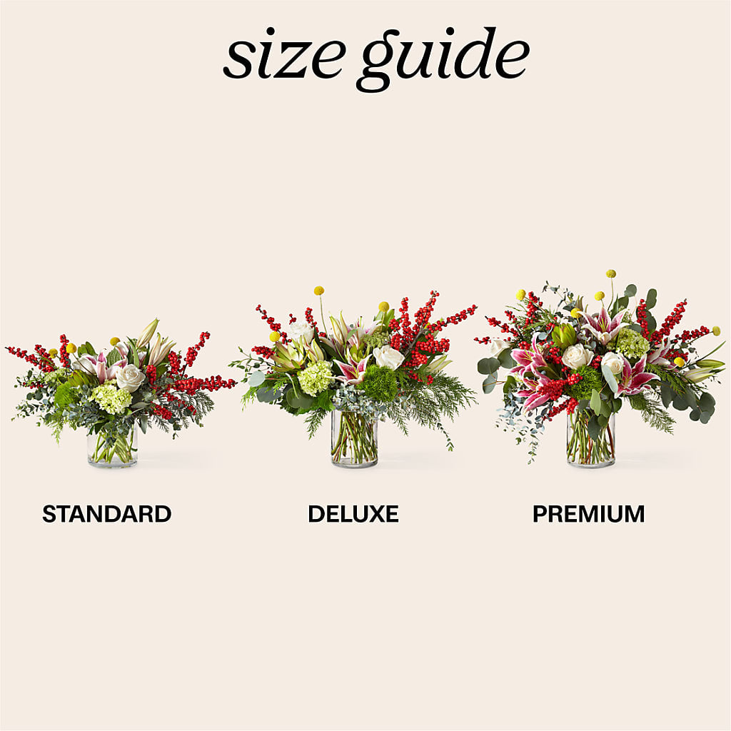 Berry & Bright Bouquet –  East City Flower Shop, Peterborough ON