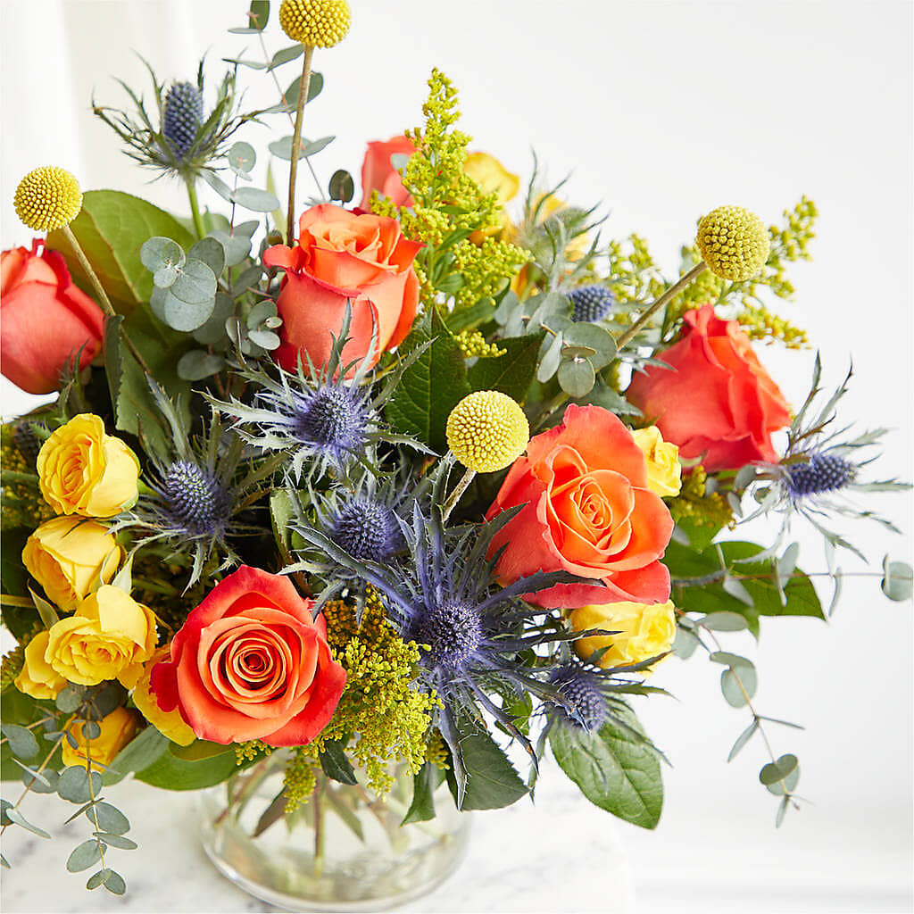 Disco Bouquet –  East City Flower Shop, Peterborough ON
