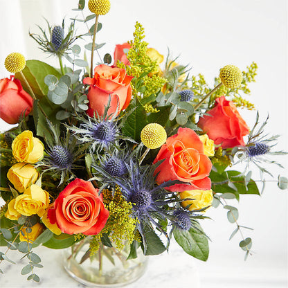 Disco Bouquet –  East City Flower Shop, Peterborough ON