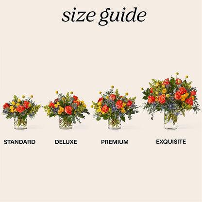 Disco Bouquet –  East City Flower Shop, Peterborough ON