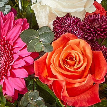Smell the Roses Bouquet –  East City Flower Shop, Peterborough ON