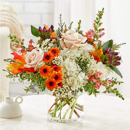 Autumnal Equinox Bouquet –  East City Flower Shop, Peterborough ON
