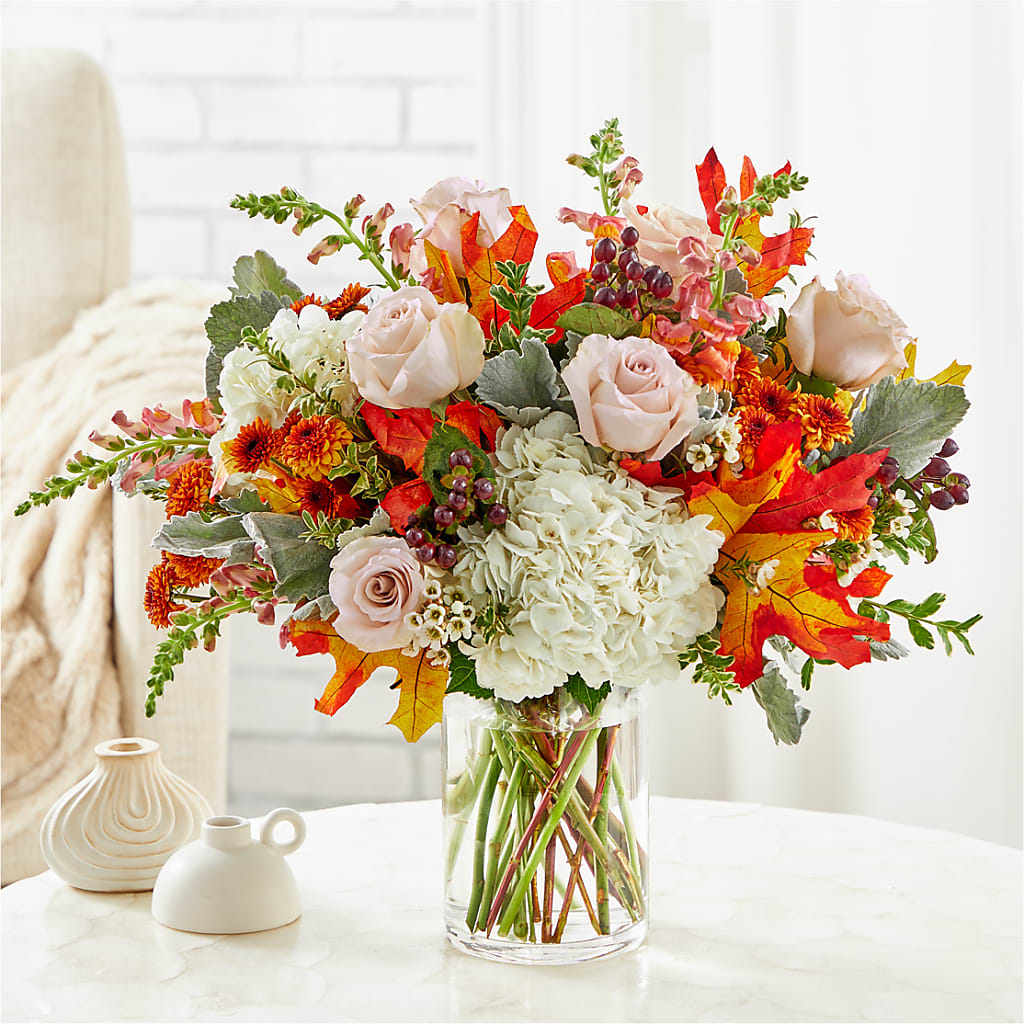 Autumnal Equinox Bouquet –  East City Flower Shop, Peterborough ON
