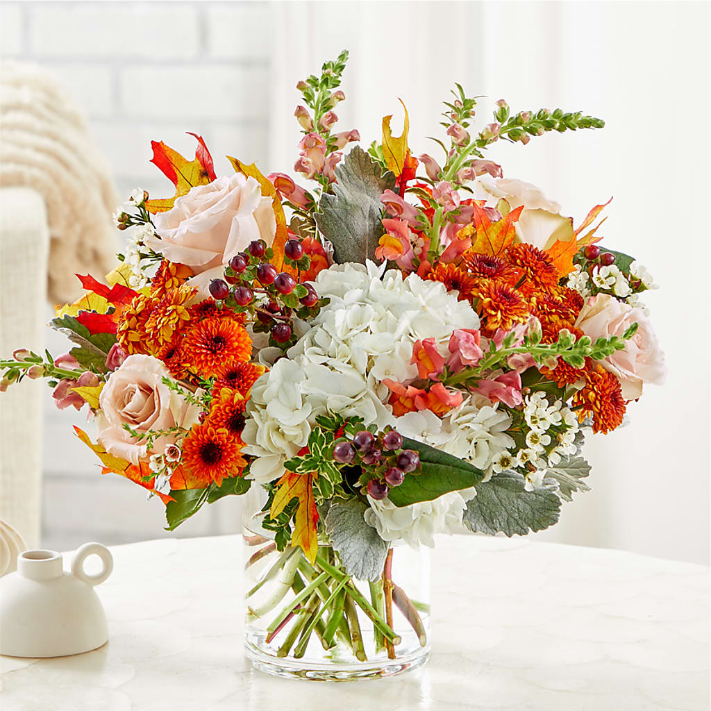 Autumnal Equinox Bouquet –  East City Flower Shop, Peterborough ON