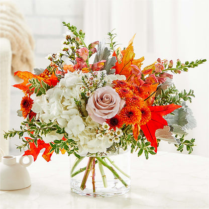 Autumnal Equinox Bouquet –  East City Flower Shop, Peterborough ON