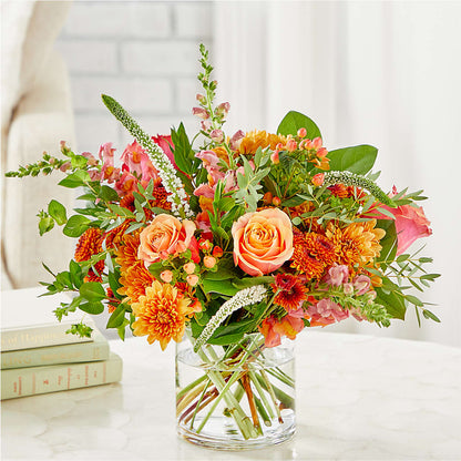 Leafy Trails Bouquet –  East City Flower Shop, Peterborough ON