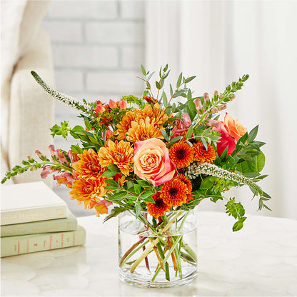 Leafy Trails Bouquet –  East City Flower Shop, Peterborough ON