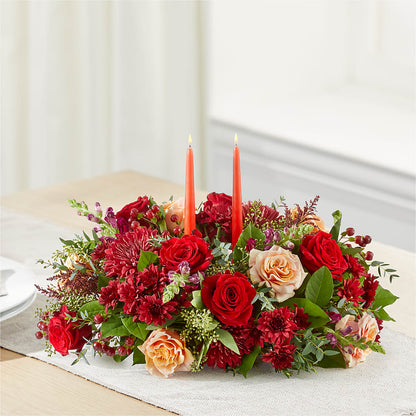 Most Thankful Centerpiece –  East City Flower Shop, Peterborough ON