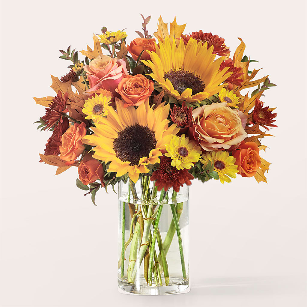 Fluttering Foliage Bouquet –  East City Flower Shop, Peterborough ON
