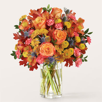 Winds of Autumn Bouquet –  East City Flower Shop, Peterborough ON