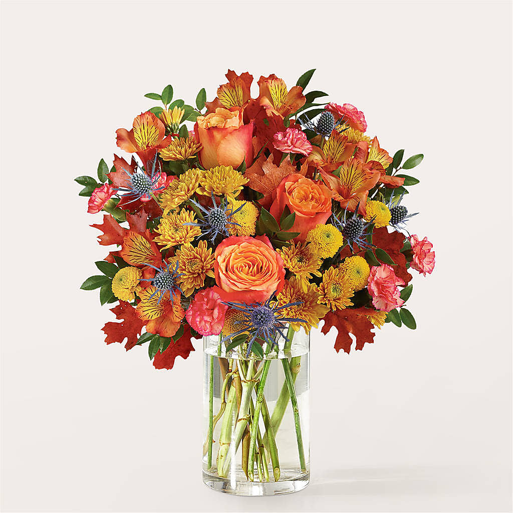 Winds of Autumn Bouquet –  East City Flower Shop, Peterborough ON