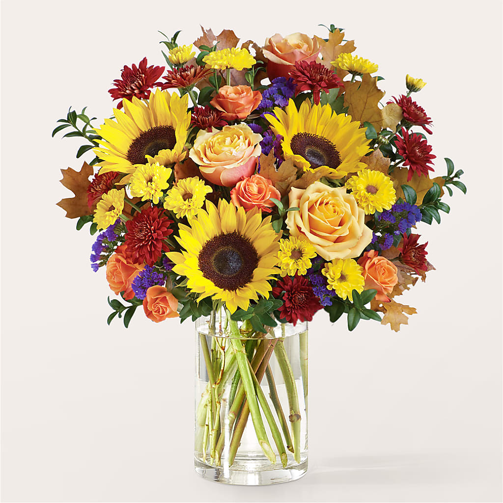 Harvest Moon Bouquet –  East City Flower Shop, Peterborough ON