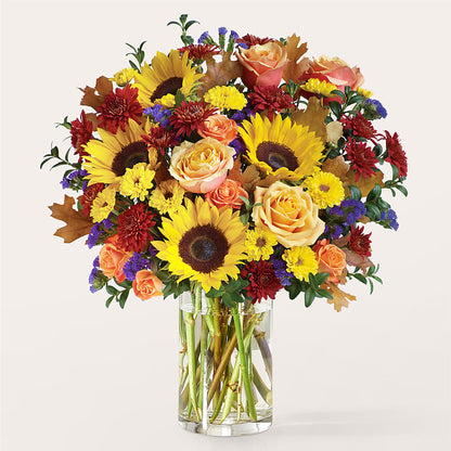 Harvest Moon Bouquet –  East City Flower Shop, Peterborough ON