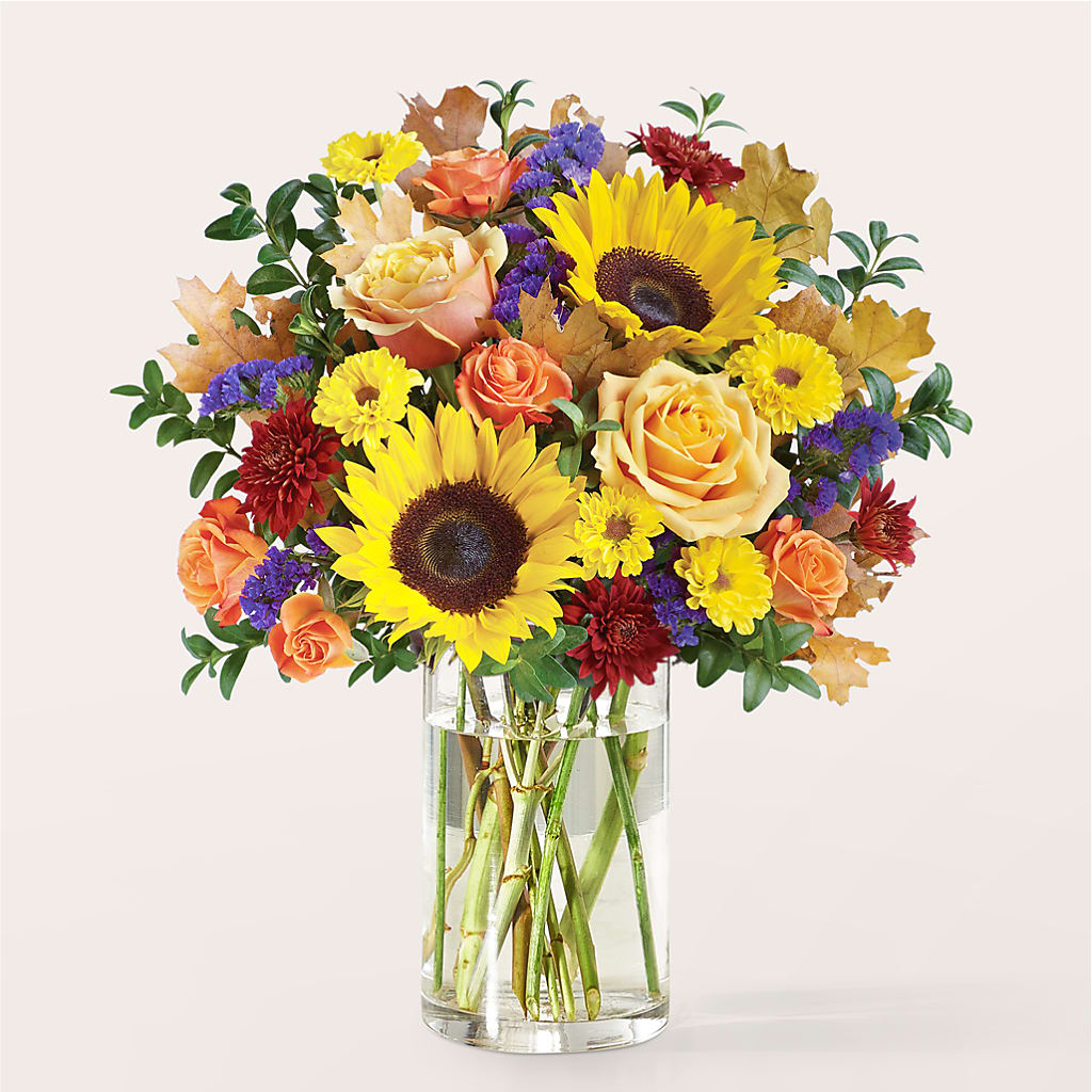 Harvest Moon Bouquet –  East City Flower Shop, Peterborough ON