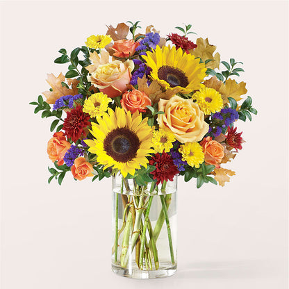 Harvest Moon Bouquet –  East City Flower Shop, Peterborough ON