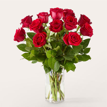 The One Red Rose Bouquet –  East City Flower Shop, Peterborough ON