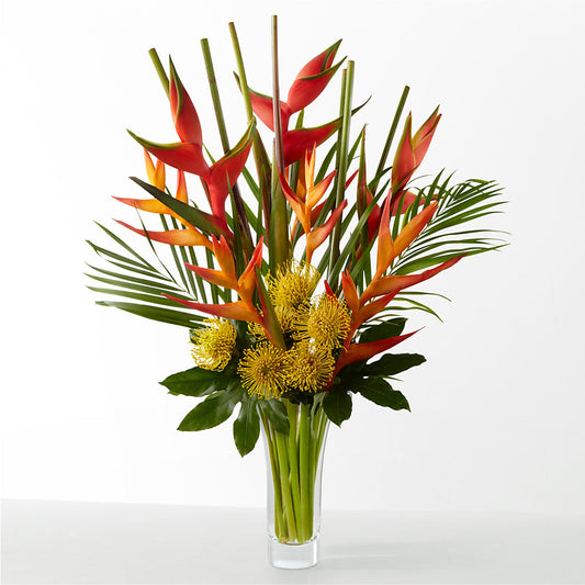 The Drama –  East City Flower Shop, Peterborough ON