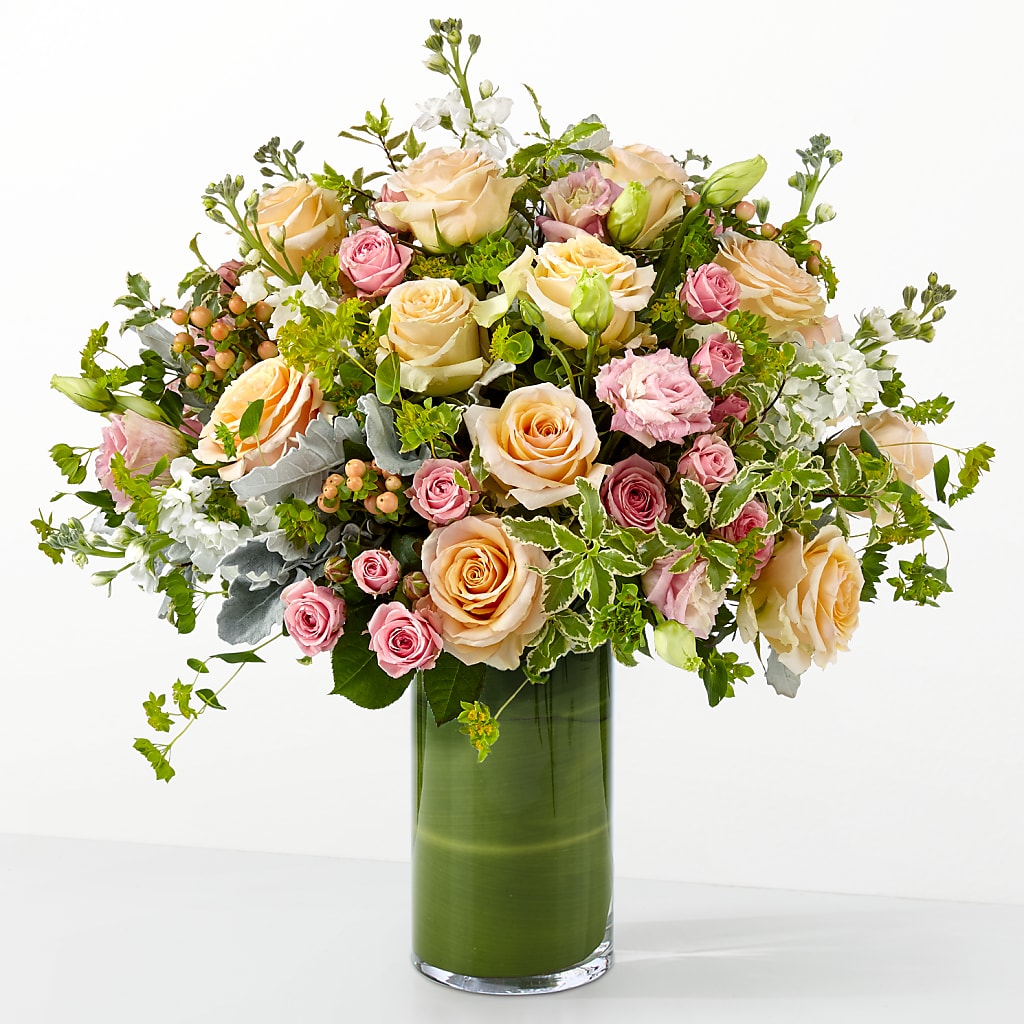 The Glamour Shot –  East City Flower Shop, Peterborough ON